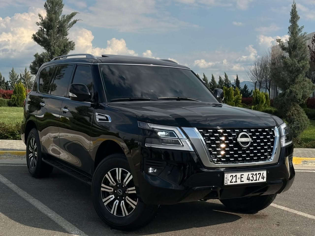 ارخص سعر بعراق
NISSAN PATROL SE 2024 

السيارة صفر شركة المنصور ضمان سنتين تبديل دهن مجاني

                                     

       

       ماش43000 الف هه قيقى

‎‏‎ مكفولة كفالة عامة من الدعامية إلى الدعامية

‎‏‎ بدون صبخ .بدون بارد  ،بدون رصعات ،بدون حتى شخط

‎‏فول فول مواصفات

‎‏‎شاشة كبير لمس كاميرا حاسة 

‎‏‎كاميرات سلاید فتحة سقف 

‎‏‎كشن جلد- كشن كاراباي - 8 اريباك -تبريد مركزية

‎‏‎بصمة تشغيل عن بعد - -سلاجة -ليد زينون 

  كشن ٣ حركات  -دبل فوليوم -فورويل هوك

‎‏‎ محرك كير بشرط مامفتوح

سياره ٦ سلندر مكينه مرخوب 

‎‏‎سيارة حيل نظيفة كلشي عل بلاد لوك

‎باسمي السنوية بشرط تحويل و خرامة 

‎‏‎سيارة مابيـها دينار مصرف كامل من كل نواحي

‎‏‎نفسي يوم /تحويل و وكالة حاظر 

‎‏‎📍مکان /داخل سليماني

رقم تلیفون: 

سعر ٤٦٠$

***********

