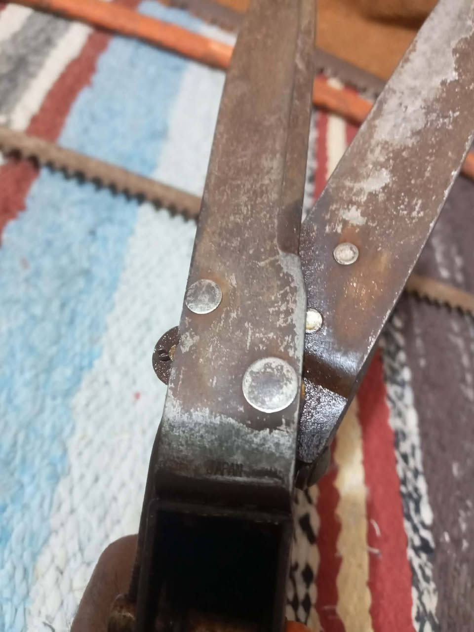 مقص اشجار ياباني للبيع 20 الف


**إذا كنت صاحب هذا الإعلان وتريد حذفه لأي سبب، رجاءا أرسل رسالة إلى الدعم الفني**