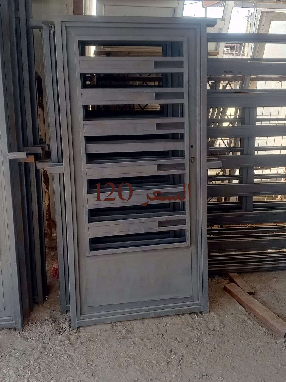 بيع ابواب وشبابيك وكل القياسات بأسعار الجملة العنوان بغداد


**إذا كنت صاحب هذا الإعلان وتريد حذفه لأي سبب، رجاءا أرسل رسالة إلى الدعم الفني**