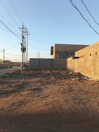 ارض زراعي • سند ٢٥ • هور الجبور