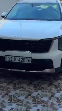 وبركاته من رخصة الادمنية المحترمين  والأعضاء المحترمين  سورنتو للبيع 2...