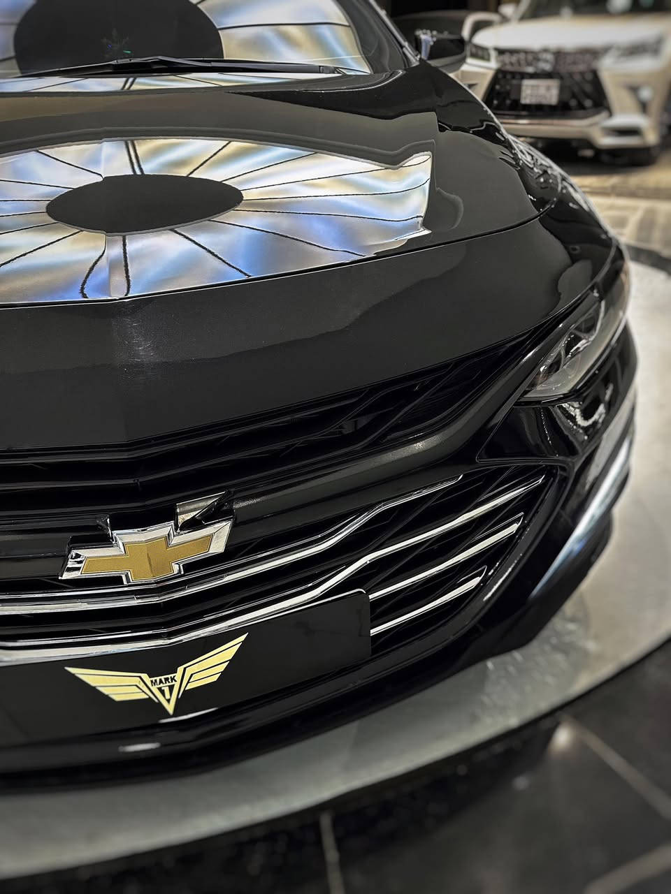 سلام عليكم حبايب
ماليبو LT مواصفات LT2موديل ٢٠٢٤ حره بأسمي رقم اربيل

شرط المداور اريد.. 

السياره فول ✅

وشرط تنفحص سونار خلاف الي اكوله الك ترجع السياره

لونها اسود بي شذره ذهبي 

السياره مواصفاتها :- 

-بانوراما

-لايتات زينون 

-تحكم ستيرن 

-تحديد مسار

-اوتو ستوب دكمه

-سايد بريك بصمه

-حساس خلفي 

-كامره دواره

-تدفئه بلكشنات الاماميه 

-كشن السايق كهرباء 

-ماشيه السياره 15 mi الف وقابل للزياده

السعر 158$ وبيها مجال بسيط 

السياره جاهزه من كلشي متصرف عليها دينار واحد 

صور الحادث مرفقه بلمنشور

وسعرها كلش مناسب بلنسبه لجمالها ونضافتها
مكان السياره كربلاء

للاستفسار الاتصال ع الرقم

***********
