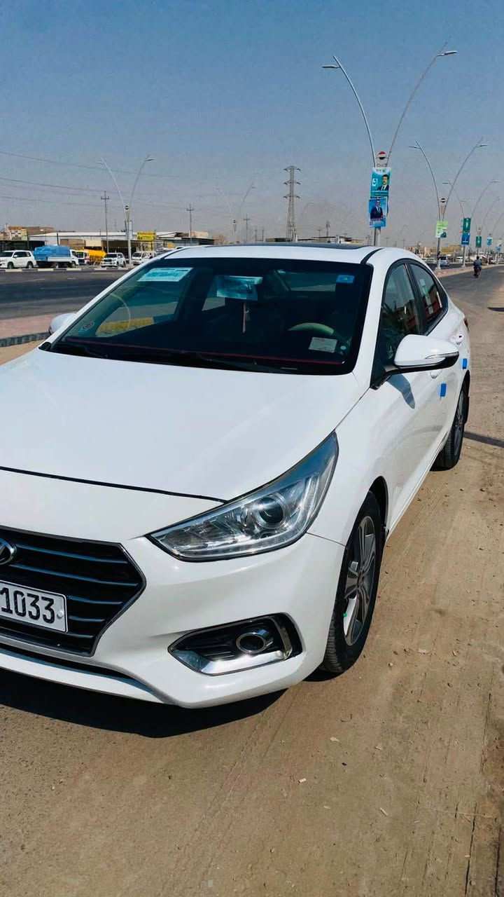 سلام عليكم اكسنت مديل 2019 خليجية فول مواصفات سياره كفاله عامة ما عده بارد قليل بل جاملغات المامية مكينه وكير وتبريد كفاله حداديه جديدة تجي وشوف بعينك  وراعي السيارة بل بصرة ثاني يوم يحول لك سعرها 120 موقع سيارة البصرة قضاء شط العرب رقم الهاتف *********** البصرة, العراق
