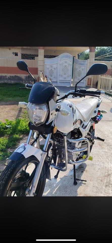 السلام عليكم
دراجه ساو موديل 2023 محرك 150مكفول كفاله أوراق موجوده مدفوع كمرنك مكفول محرك شاصي مكفول عام السعر أو الاستفسار ***********
