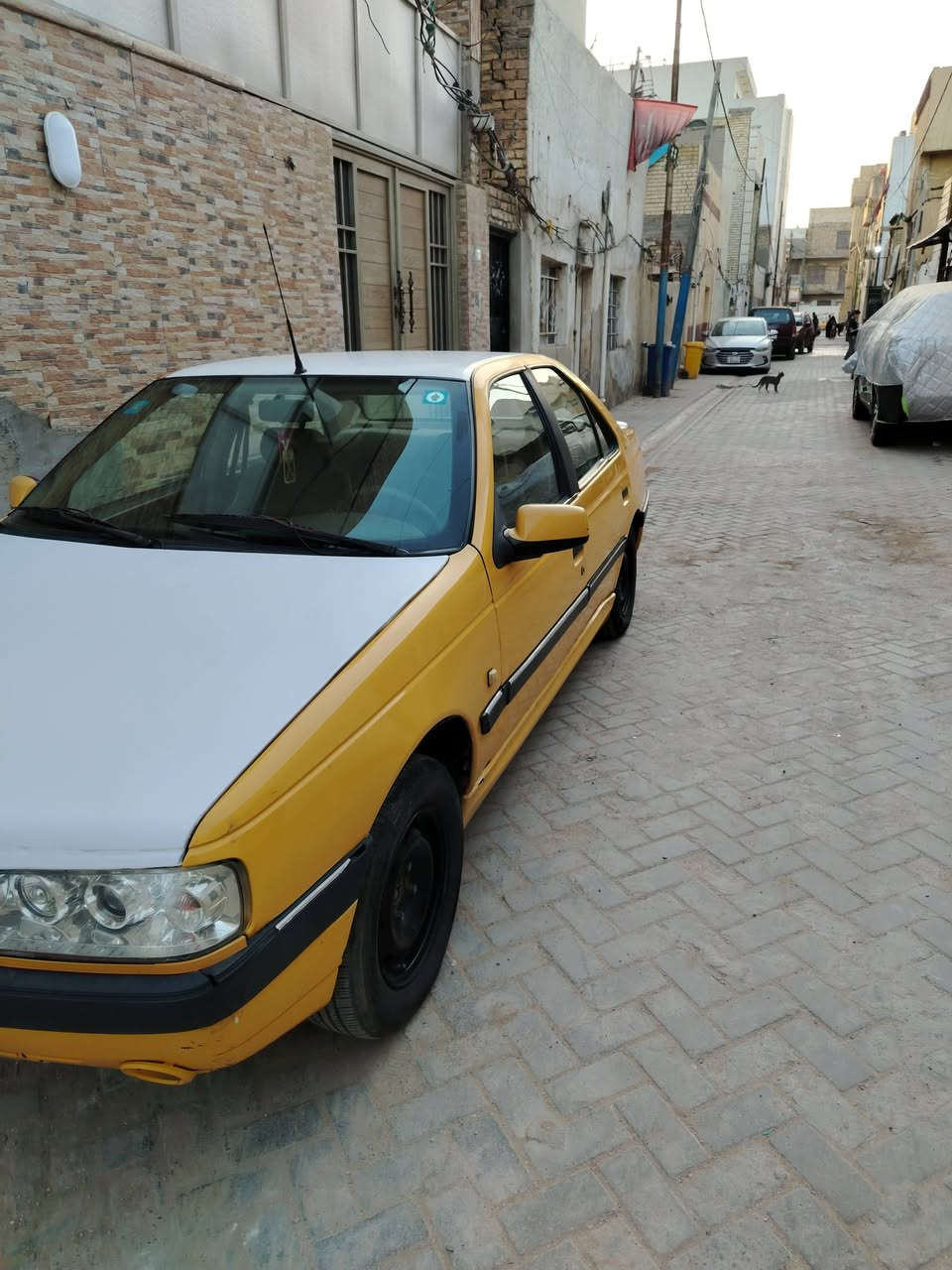 السلام عليكم بيجو أكد ٢٠١٦ بغداد باسمي تحويل ثاني يوم مكينه كير خير من الله صدر جديد كهربائيات تبريد كله شغال مصفره هيئه وغرامات سياره جاهزه السعر ٤٠ بيه مجال العنوان مدينه الصدر ***********
