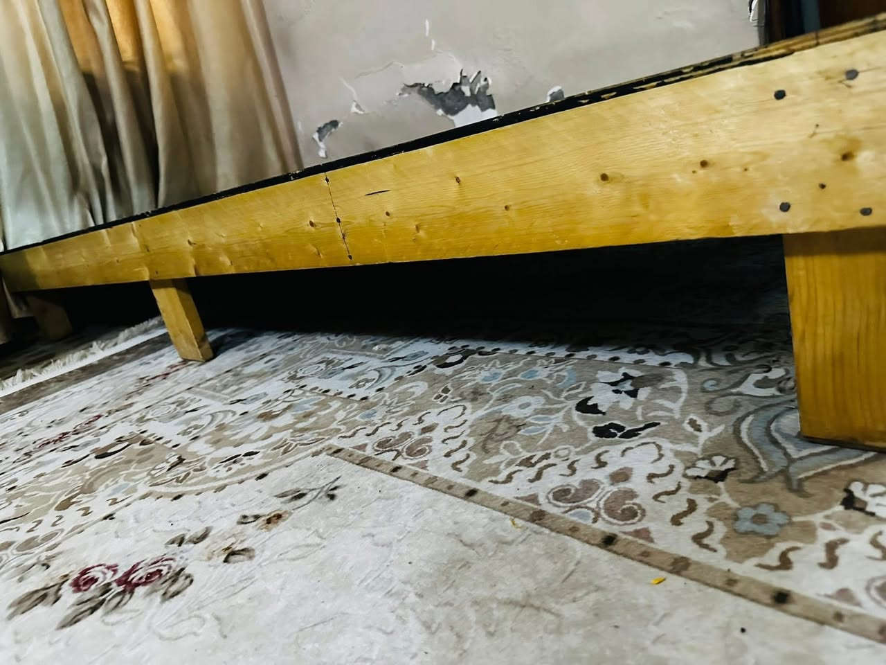 تخت للبيع توصا عدد 2 بغداد الشالجيه


**إذا كنت صاحب هذا الإعلان وتريد حذفه لأي سبب، رجاءا أرسل رسالة إلى الدعم الفني**