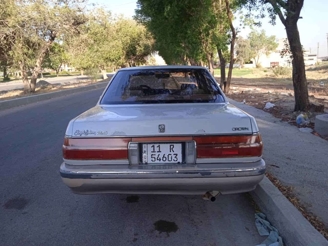 السعر ٥٧ الهاتف ***********
السلام عليكم هارتوب موديل ٩١ بسمي مكينه وكير جيد جداً حداديه خير من الله كهربائيات شغاله داخل كلش حلو   سياره بلاديه وحلوه مكاني بغداد الكاظميه
