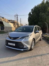 سينا XLE • ٢٠٢٤ • كلير امريكا