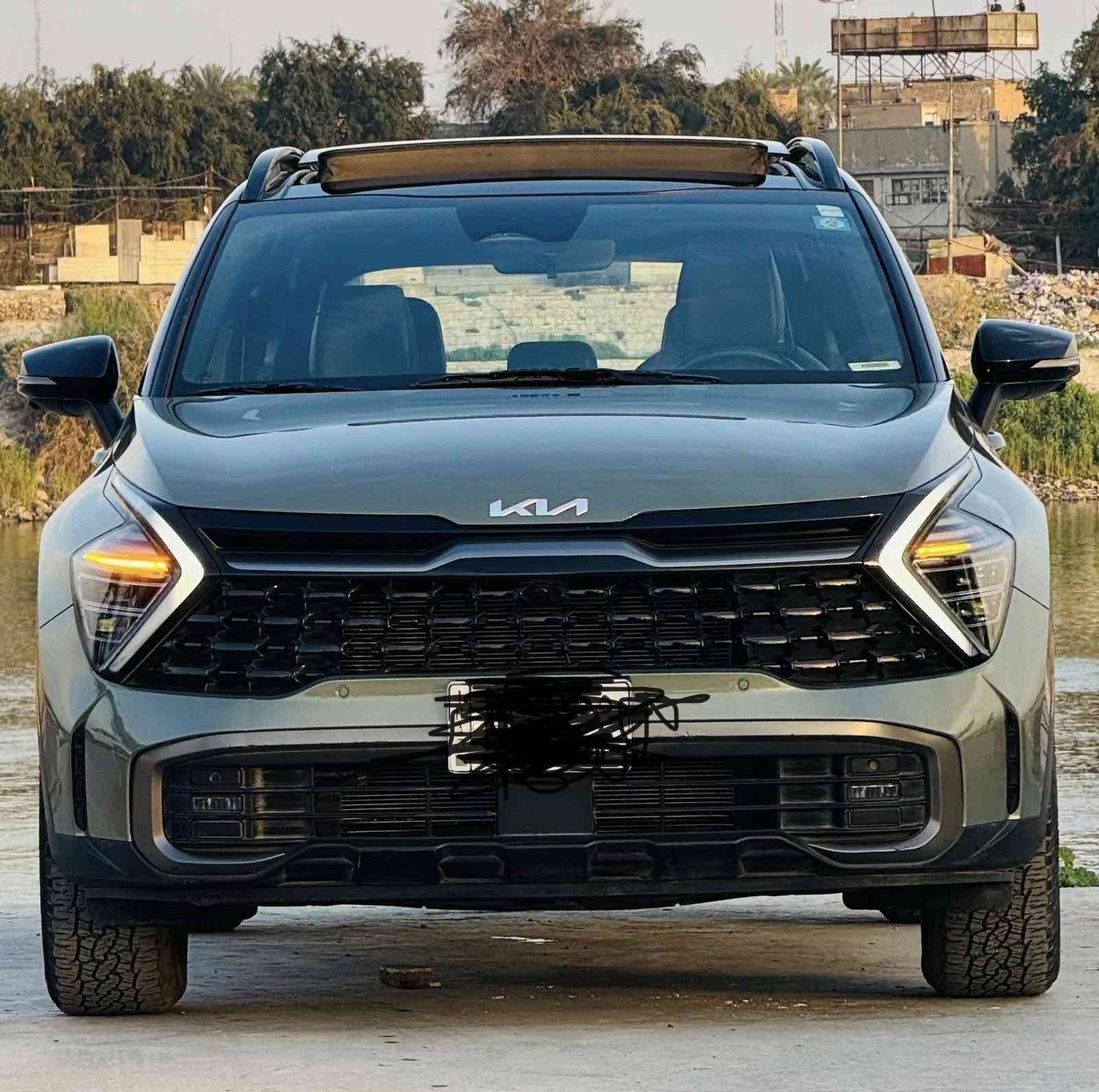 سلام عليكم
سبورتج موديل ٢٠٢٣ امريكي حجم اكس برو برستيج اعلى فئه فول مواصفات لون زيتوني

تو كلر رقم انكليزي بآسمي

سيارة ماشيه 53    الف كيلو محرك ٢٥٠٠ بانزين گير ٨ نمر  مكفولات بلاديات

المواصفات:

١. بانوراما طگتين

٢. كشنات جلد رياضي

٣. جنطة گهرباء وتفتح من تقترب منها

٤. بصمة ابواب وتشغيل

٥. فور ويل

٦. تشغيل عن بعد

٧. كراسي كهرباء

٨. تدفئة وتبريد بالكشنات

٩. ستيرن تدفئة وجلد خياط

١٠. خزن كشن السايق ميموري

١١. لايت اوتو

١٢. اطفاء ذاتي

١٣. نزول منحدرات

١٤. مانع تزحلق

١٥. انظمة قيادة عدد ٤

١٦. بلوجكترات

١٧. 5كاميرات360

١٨. شاشة كبيره متصله

١٩. عدادات ديجيتال

٢٠. شحن موبايل امامي وبالكشنات الخلفيه

٢١. آبل كار بلي واندرويد 

٢٢. شحن وايرليس

٢٣. انارة داخليه لمس

٢٤. لايت زينون عالي وناصي 

٢٥. حساسات خلفيه اماميه

٢٦. رادارات جانبيه اماميه خلفيه

27. توقف ذاتي

28- هاند بريك دگمة

29-كاميرات جانبيه عند الاشاره

حادثها صندوك ومبدل باب صندوك ومصبوغ وبارد جاملغ خلفي 

مابيها دواخل اير باكات كلها سليمه والبجم كبس

للاستفسار0774265585


**إذا كنت صاحب هذا الإعلان وتريد حذفه لأي سبب، رجاءا أرسل رسالة إلى الدعم الفني**