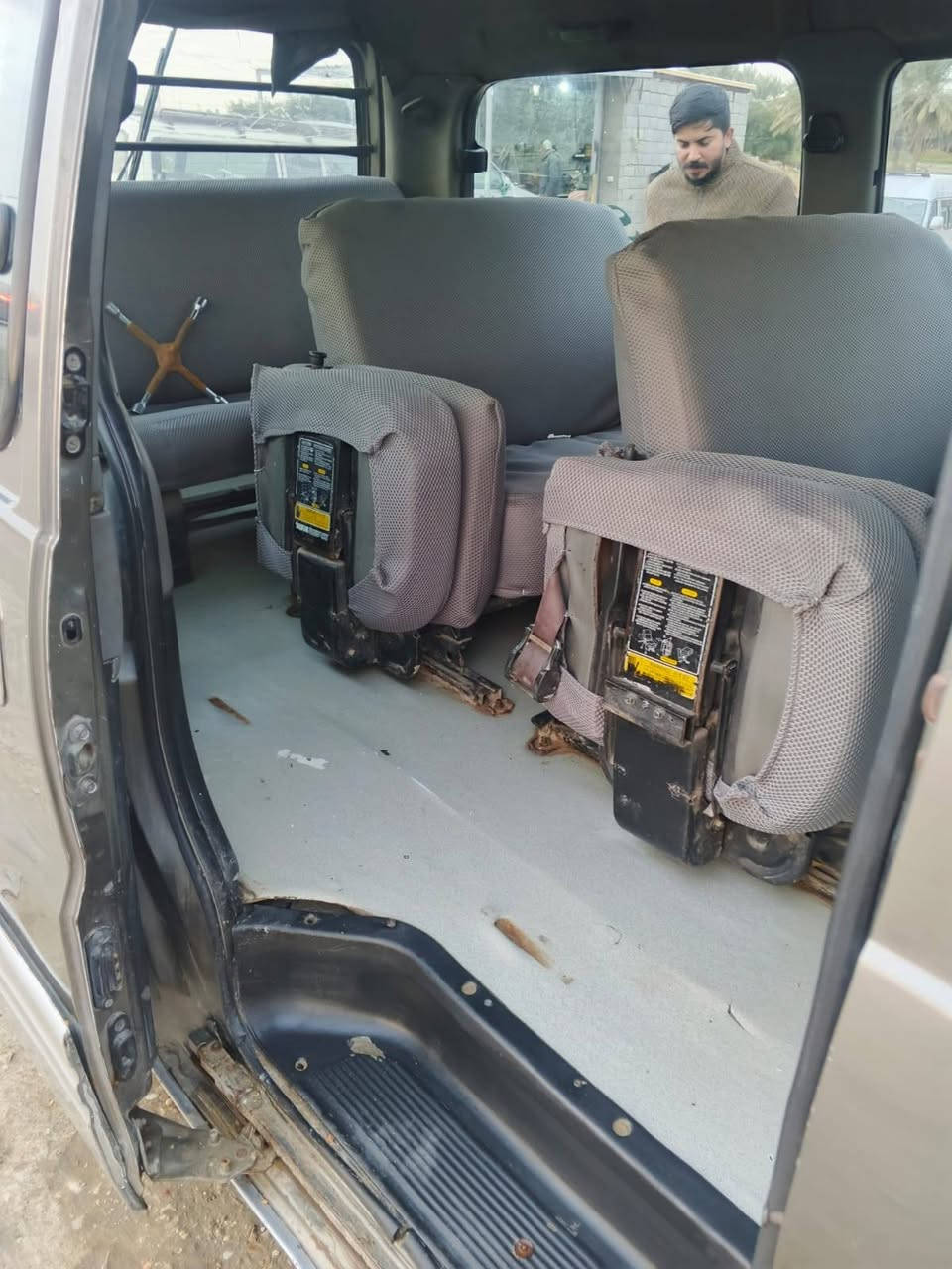 من رخصت مدير الگروب ستاركس موديل 2000 محدث 7 داخل خارج مسكر اتماتيك
سنوية بسمي
تحويل مباشر
محرك جديد سبلاين
گير تمام
صبغ جماليه
تخم تاير جديد
شواصي تنگيد ورجعته شركه
غرفة نضيفة ترايك 180
سيارة جاهزه من كلشي
مكان السيارة مسيب
(سدة الهندية)
***********
سعره 75 وبيه مجال والشراي
يدلل
وأسف على الاطالة
