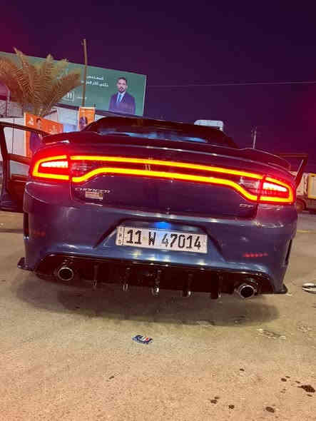 السلام عليكم جارجر موديل 2020جي تي رقم بغداد حادث خلفي مرفق السونار بل منشور تفاصيل اكثر خابر ودلل عارضيها 22ونص وبيها مجال بسيط مكاني بغداد الدوره ***********
