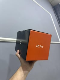 سوني a7RV • شتر 8ك • البصرة