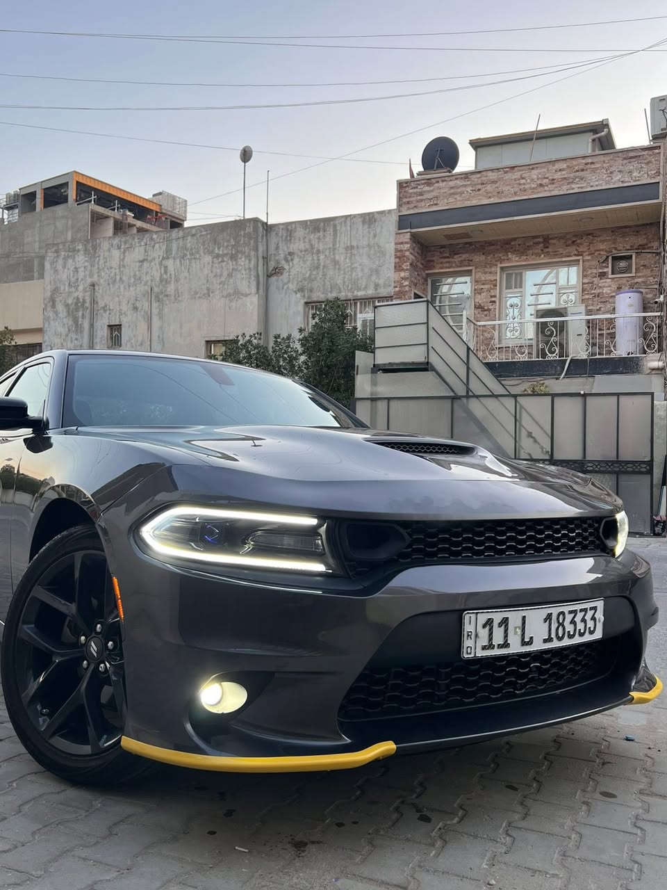 جارجر 2023 النداء الاخير SXT تو ويل رقم بغددد الدولي الجديد سنوية وهزة جديدة  باسمي شاشة كبيرة ويل جيتي دعميات جيتي بلادي بصمة تشغيل عن بعد محرك 3600 V6 تحكمات شفتات ستيرن قطعتين تبريد صور الحادث والسونار موجود بالمنشور السعر 215 وبيها مجال 
هاتف *********** 
العنوان بغداد المنصور
