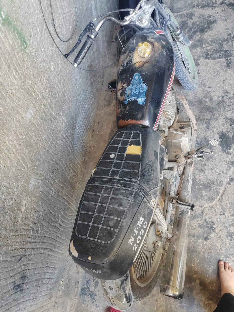 دراجه 155الف شغاله على فحص


**إذا كنت صاحب هذا الإعلان وتريد حذفه لأي سبب، رجاءا أرسل رسالة إلى الدعم الفني**
