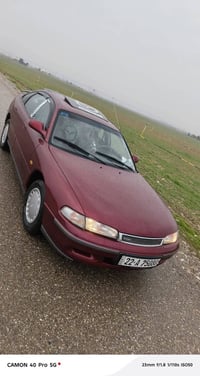 مازدا ٦٢٦ • ١٩٩٣ • كركوك