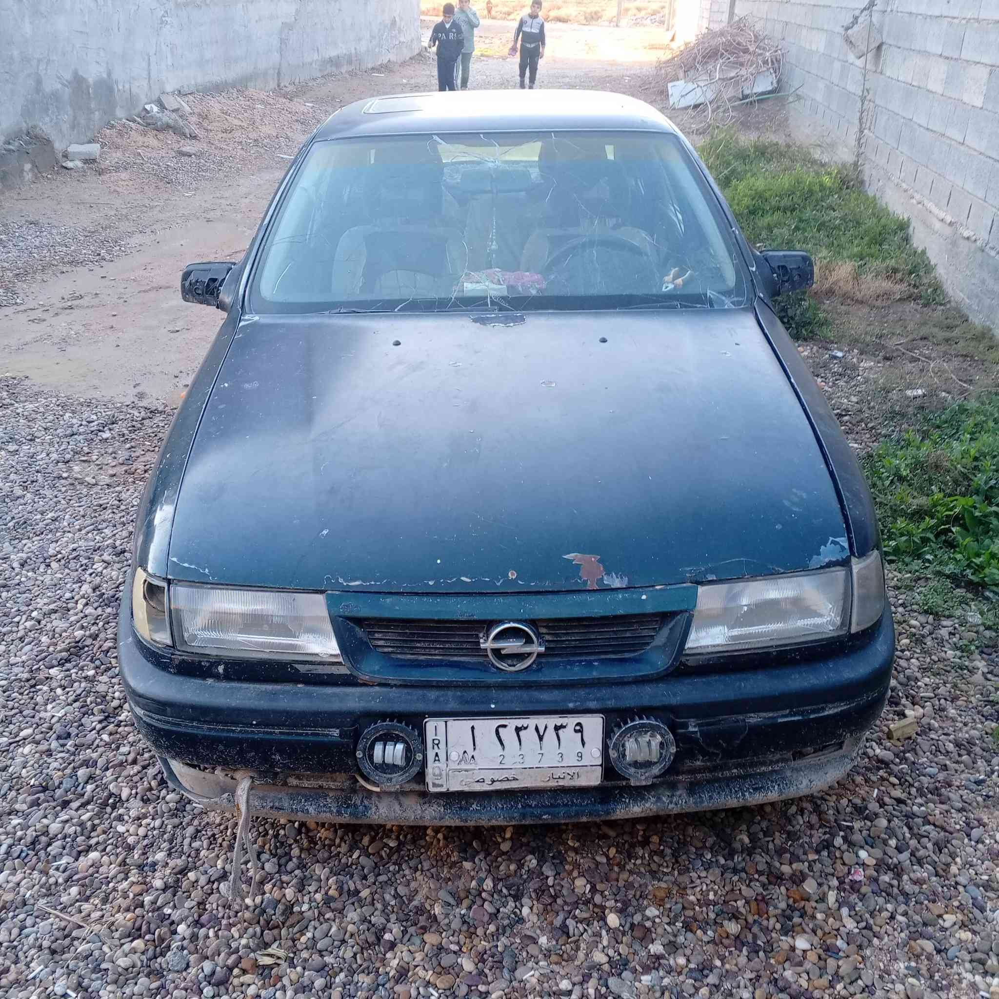 اوبل فكتره موديل 94 محركها 2000 وكايم مكاني الفلوجة السيارة بأسمي تحويل ثاني يوم السعر 23 وبيها مجال 
***********
***********
