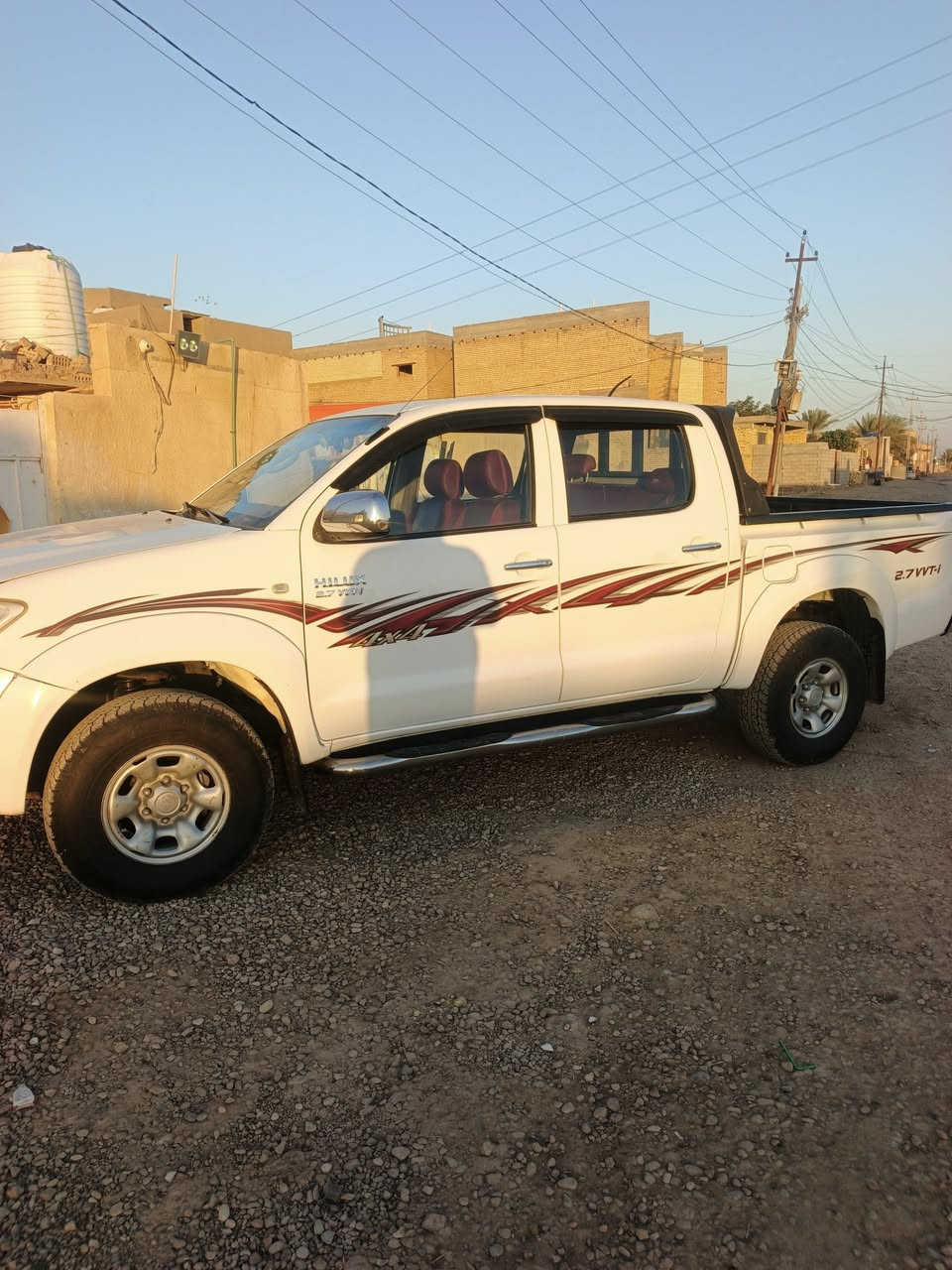 سياره للبيع 2011 مكفوله كفاله عامه رقم اربيل كوت البتار السعر 170 وبيه مجال ***********
