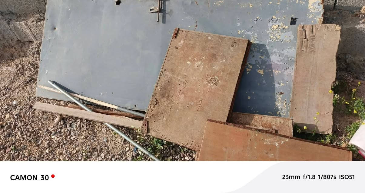 قفص تقصيخ مع جينكو مع سيم وجادر20متر وباب للبيع


**إذا كنت صاحب هذا الإعلان وتريد حذفه لأي سبب، رجاءا أرسل رسالة إلى الدعم الفني**