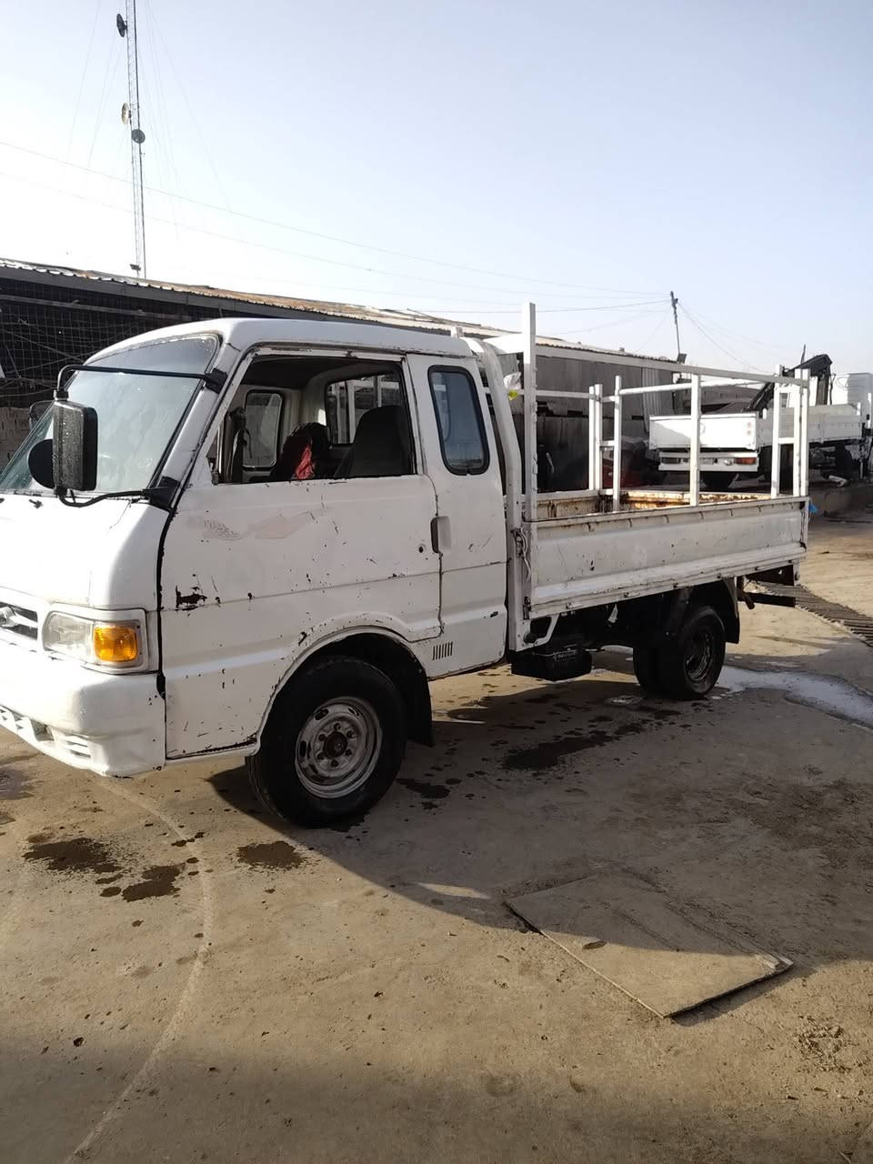 سلام عليكم كيه لبيع موديل 96كير مكينه نضيفات لا بخار ولا تنقيص جهزه سياره راعيهه ميت بيهه وكاله عامه حق تصرف سعر 38 أو بيهه مجال قليل مكان بغداد رقم *********** رقمهه دياله سنويه صاقطه 21 لبليته مسوحه مال قماره رقم شاصي واضح قره المنشور وتصل
