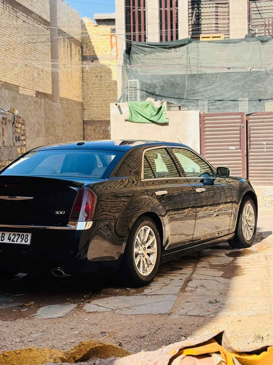 السلام عليكم اخوان أوباما 14 خليجي كفاله ماعده بارد قليل رقم اربيل بسمي السياره جاهزه ما ناقصه شي جاهزه للبيع السعر170 وبيه مجال للشراي***********

