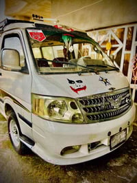 مكينة فريواي • ٢٠٠٩ • واسط صويره