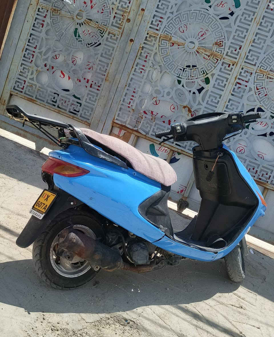 سلام عليكم دراجه البيع بيه محرك بطل مراوس ب ربع كير واذا بيع هم عادي مكاني نجف مشخاب


**إذا كنت صاحب هذا الإعلان وتريد حذفه لأي سبب، رجاءا أرسل رسالة إلى الدعم الفني**
