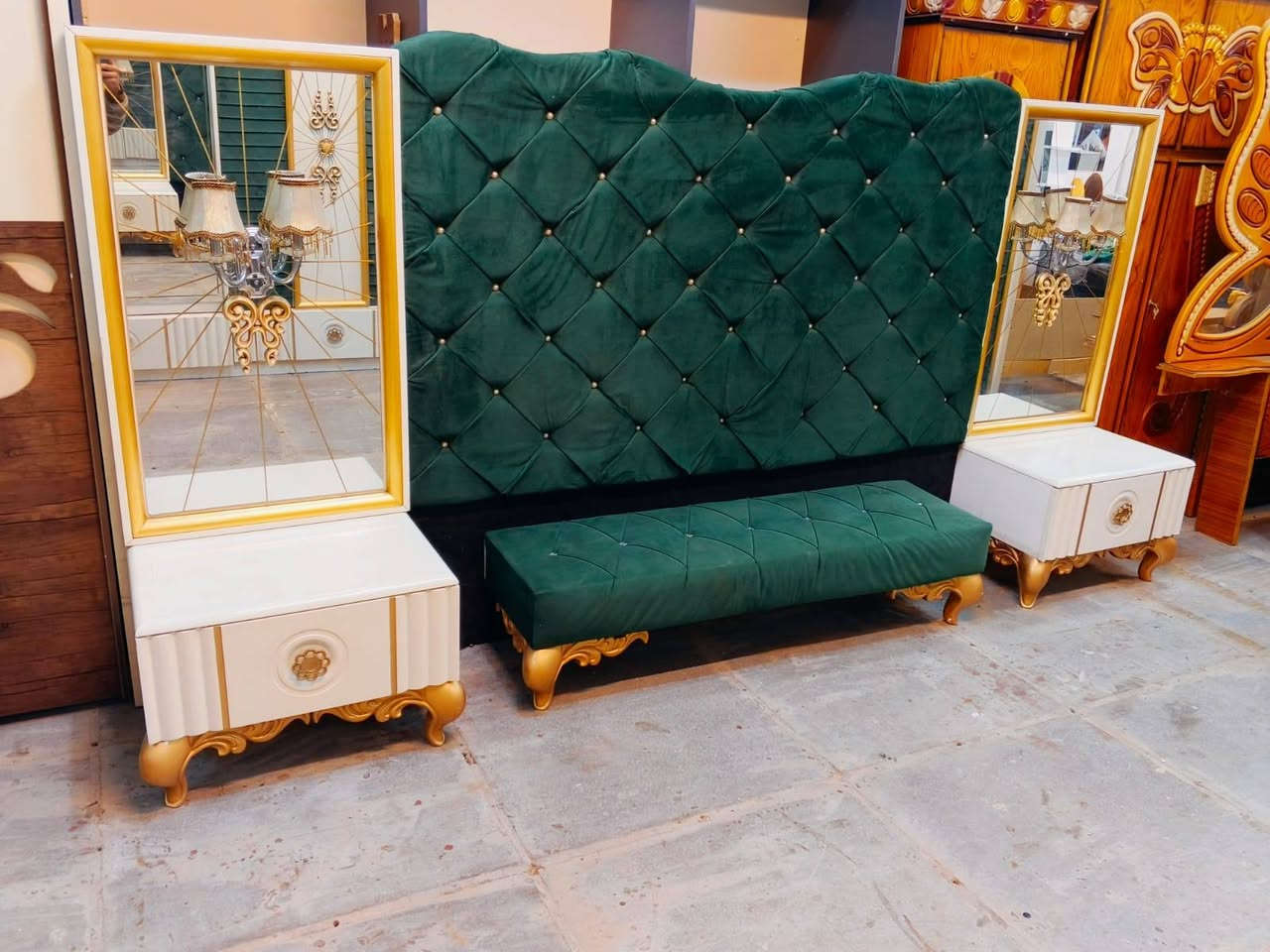 غرفه ترڪي🇹🇷 ضخمه
عدت القطع /9
نضافه 95/💯
نضام اسلايت 📌
السعࢪ /600/650قفل
مع شد ونقل 🚚 داخل بغداد مجانآ
 باقي المحافظات بسعر مناسب


**إذا كنت صاحب هذا الإعلان وتريد حذفه لأي سبب، رجاءا أرسل رسالة إلى الدعم الفني**