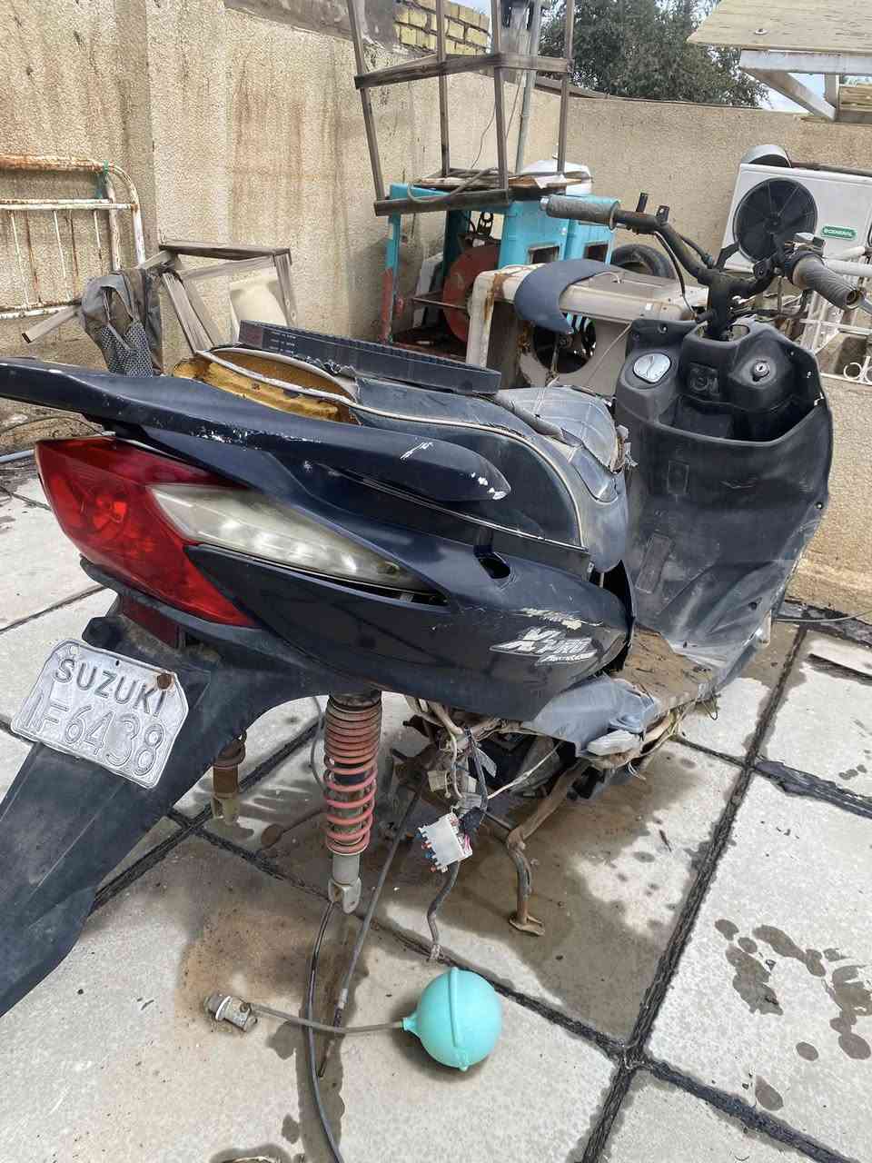 شاصي هوه والكفرات ***********
