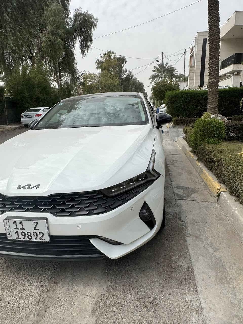 •• آڵسَـِْ̨̐ـِْڵٱمَ ؏ـلـِْ̨̐ـِْيّيّگمَ •• 
K5 موديل 2023 خليجي
ماشيه 8000 
مواصفات الدوليه
السياره اخت الزيرو نضيفه ومصروف عليها دهن تبديل الشركه جديد وبولش
اضافه مثلثات وسبويلر فابلون قماره ومقابض يدات لحيه خلفيه كلهم شغل شنايزر
بيها تكحيل بسيط كارت الجاملغ الخلفي عكس السايق
معروضه ب22 الف وبيها مجال 
مكانها اليرموك التواصل ***********
