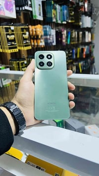 هونر X6b • ذاكرة ١٢٨ • نضافه فول