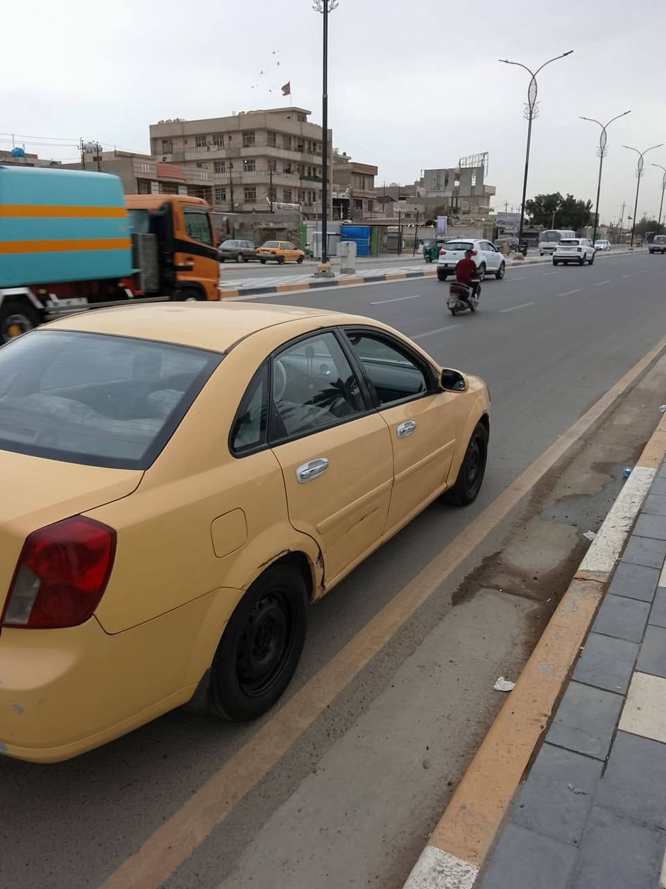 السياره موديل الخمسه خليجي مصفره هيه وغرامه العنوان بغداد العبيدي رقم الهاتف سعر 50 بيها مجال للشراي


**إذا كنت صاحب هذا الإعلان وتريد حذفه لأي سبب، رجاءا أرسل رسالة إلى الدعم الفني**