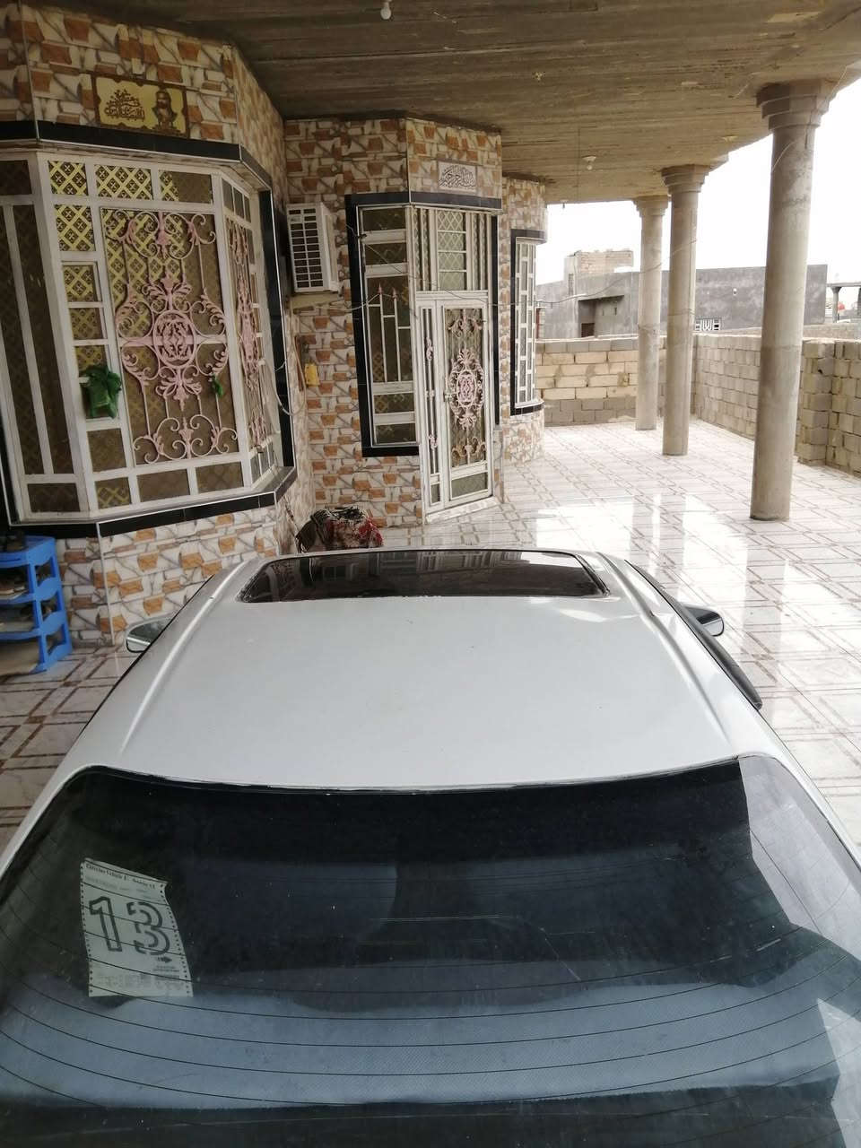 سلام عليكم اخوتي جميعآ مارك موديل 2000 مكفوله من الكص ونقل رقم بصره سنويه 29 تحويل تبريد ثلج حداده طخم تاير سياره حلوه سعر 48 وبيه مجال
البصره القرنه
***********
