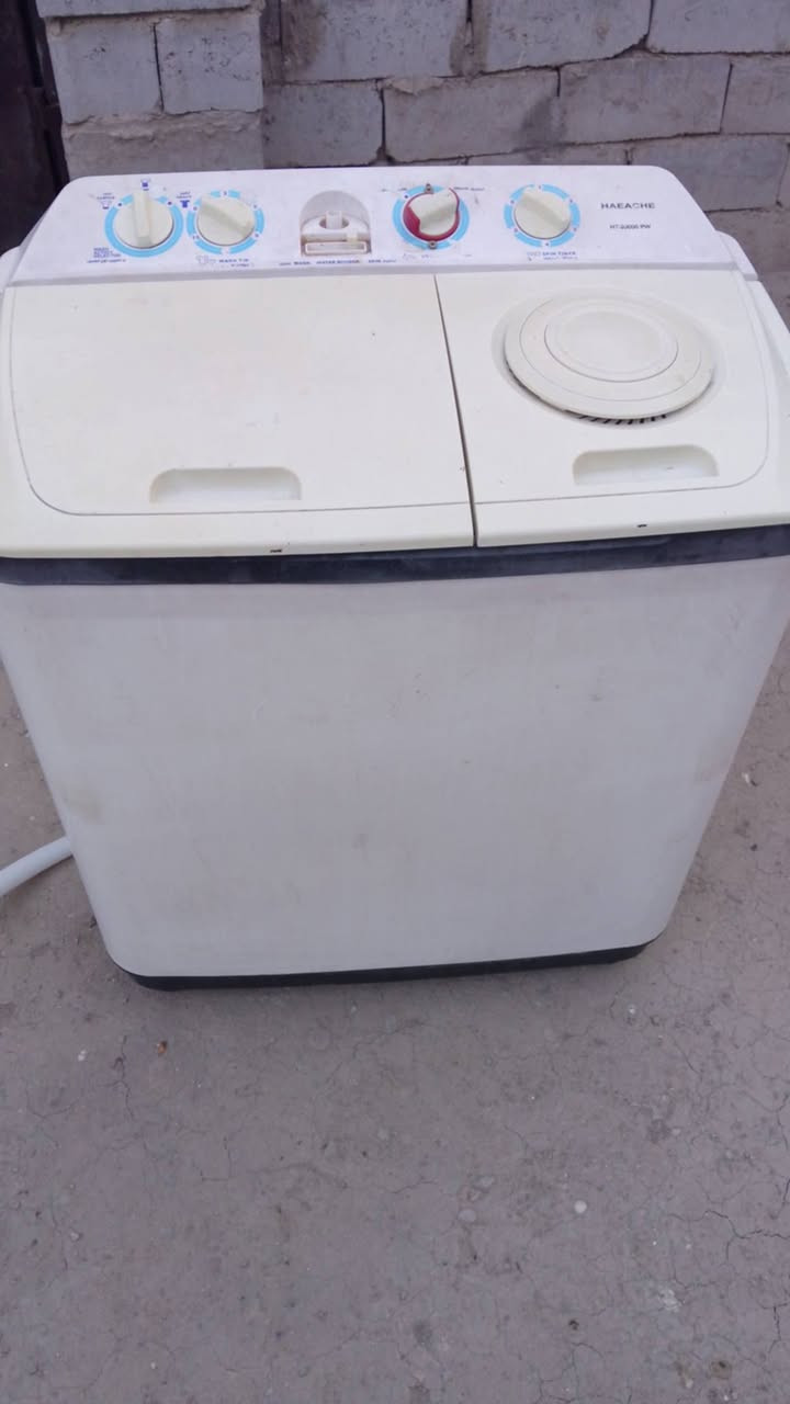 للبيع غساله حجم وسط 
 شغاله شرط ع فحص ماداخل تصليح 
سعرها ب85 
مكان ديوانيه الشافعيه


**إذا كنت صاحب هذا الإعلان وتريد حذفه لأي سبب، رجاءا أرسل رسالة إلى الدعم الفني**