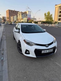 كورولا • ٢٠١٥ • كركوك