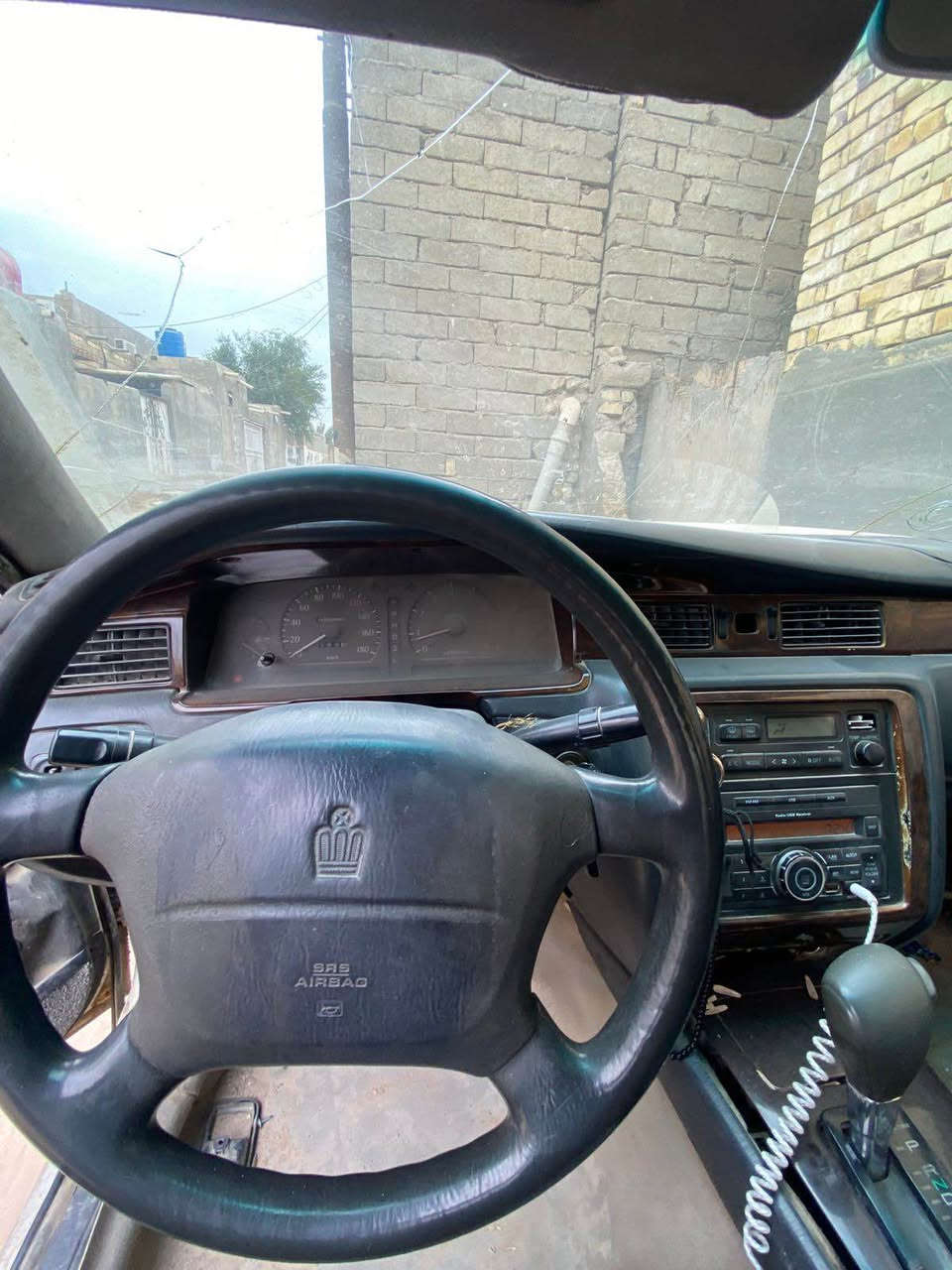 السلام عليكم تويوتا كراون راس الثور وارد سعودي 1998 
السياره حالياً يم السمكري تحت التعمير لان بيها آجلكم الله خياسات وترتيبات بسبب انو جانت متروكه ومشتريلها سستم كامل وكله واصل حسابه ومحرك وگير جديد شادلها السياره يحتاجلها ملاحظات بعد رقمها بابل مشروع وطني وتحويلها بأي محافظه مكان السياره البصره سعرها 45$ وكلش معقول / سبب البيع هو عدم التفرغ لأكمالها
رقم الهاتف *********** اتصل واشرحلك تفاصيل اكثر اذا تحب… البصرة, العراق
