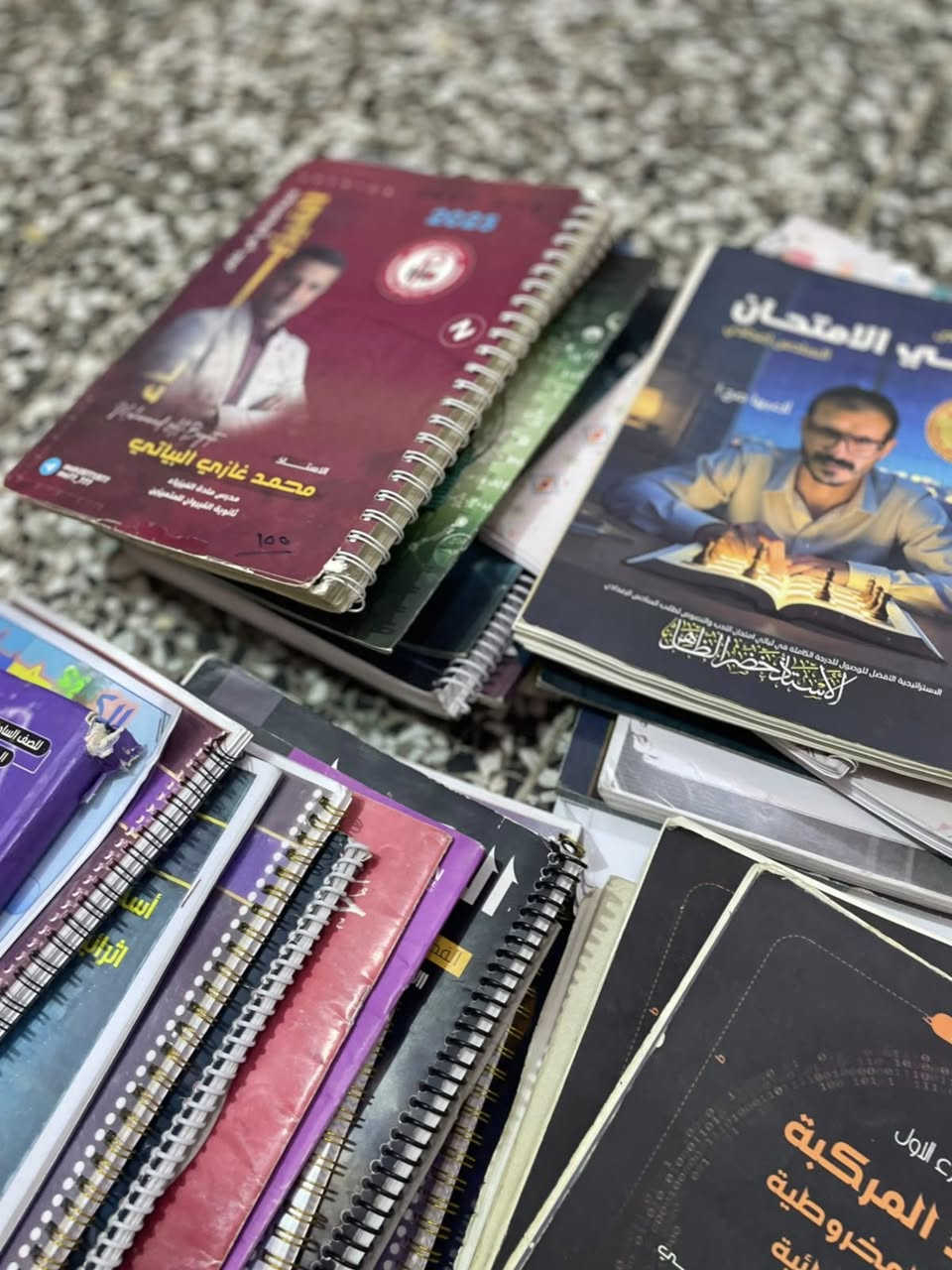 السلام عليكم ملازم سادس اعدادي للبيع 
مكاني / الزعفرانية / خاص مفتوح 
الملزمة الكامله الوحده على ٧
والملازم المختصره كل فصل الوحده ب٣٠٠٠


**إذا كنت صاحب هذا الإعلان وتريد حذفه لأي سبب، رجاءا أرسل رسالة إلى الدعم الفني**