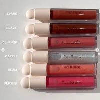 گلوسات رير بيوتي • ترطيب • تدرجات