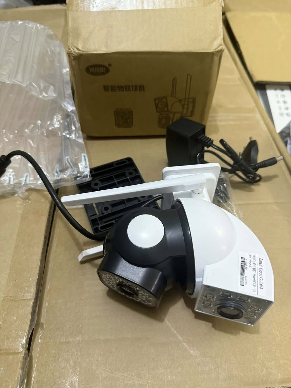 كامره مراقبه تنربط عل موبايل السعر 20 الف


**إذا كنت صاحب هذا الإعلان وتريد حذفه لأي سبب، رجاءا أرسل رسالة إلى الدعم الفني**