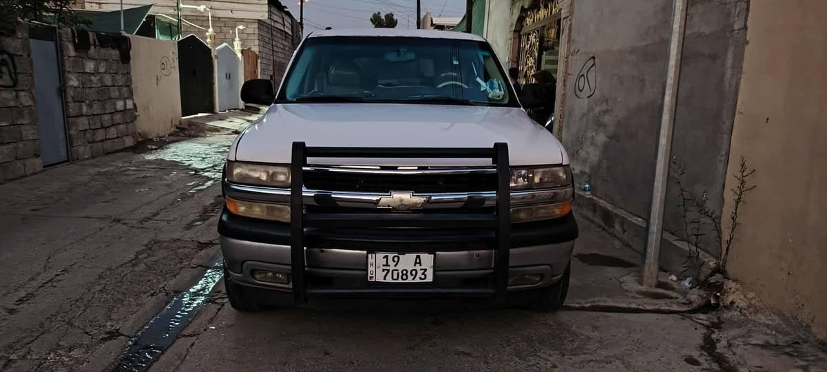 بهبان 2001 محرك كير اكسل مكفولات تبريد تدفئة كل شغال سيارة جاهزه تخم تایر جدید ما تصرف عليها دينار
شرط التحويل بسمنا وكالة ما اسويا لسعر ٩٣ بيها مجال  غير متواجد على الفيس سنويه نافذة ۲۰۳۰

***********
***********
المكان موصل
