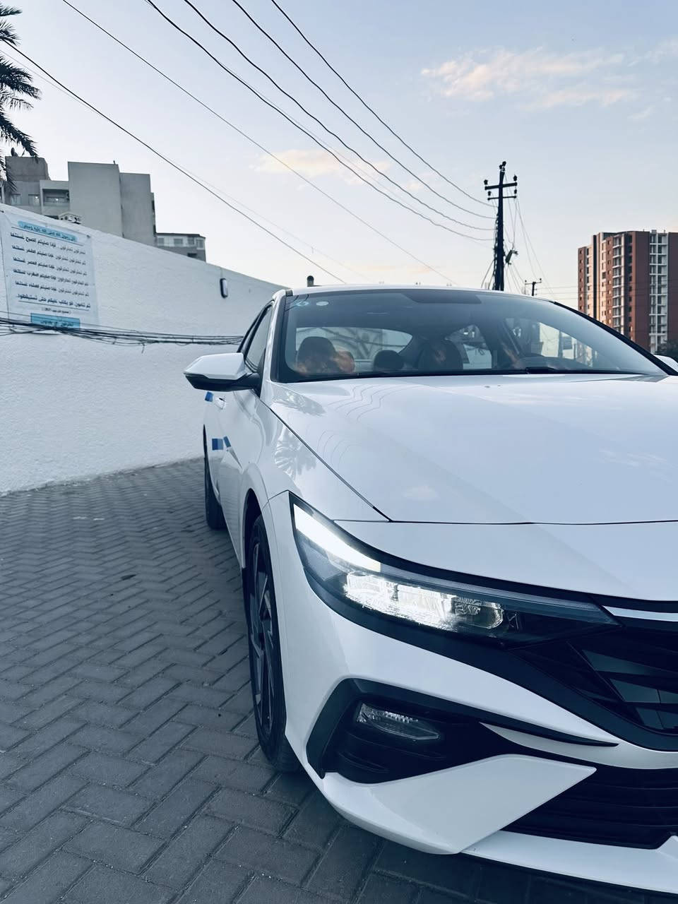 سلام عليكم 🤝
الانترا موديل 2026 خليجي اصلي 🫶
ام الضمان 
مكينه 2000
ماشيه 12 الف 😉
كفاله عامه عامه ولاخدش ولارصعه 
فول الفول 
1-بصمه 
2-فتحه 
3-شفات استيرن 
4-جنطه ذكيه 
5-كراسي بارد ❄️
6-كرسي السايق كهرباء ⚡️ 
7-قطعتين تبريد ❄️
8-لد نهاري 
9-كير IT
10-مري شفظ 
11-رادارات 
12-سايد بريك بصمه 
13-ثلاث انظمه قياده 
14-ويل كب حجم 17
15-خمسه ويل كب 
ملاحضه بيه بعد هواي مواصفات 
رقم بغداد تحويل ثاني يوم  
السعر 💵205$ وبيه مجال 
العنوان بغداد اليباع الشرطه الرابعه 
هـ  ***********
