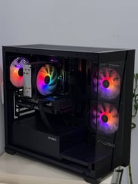 R5 5600 • RTX 5060Ti 8GB • رام 16GB 3200