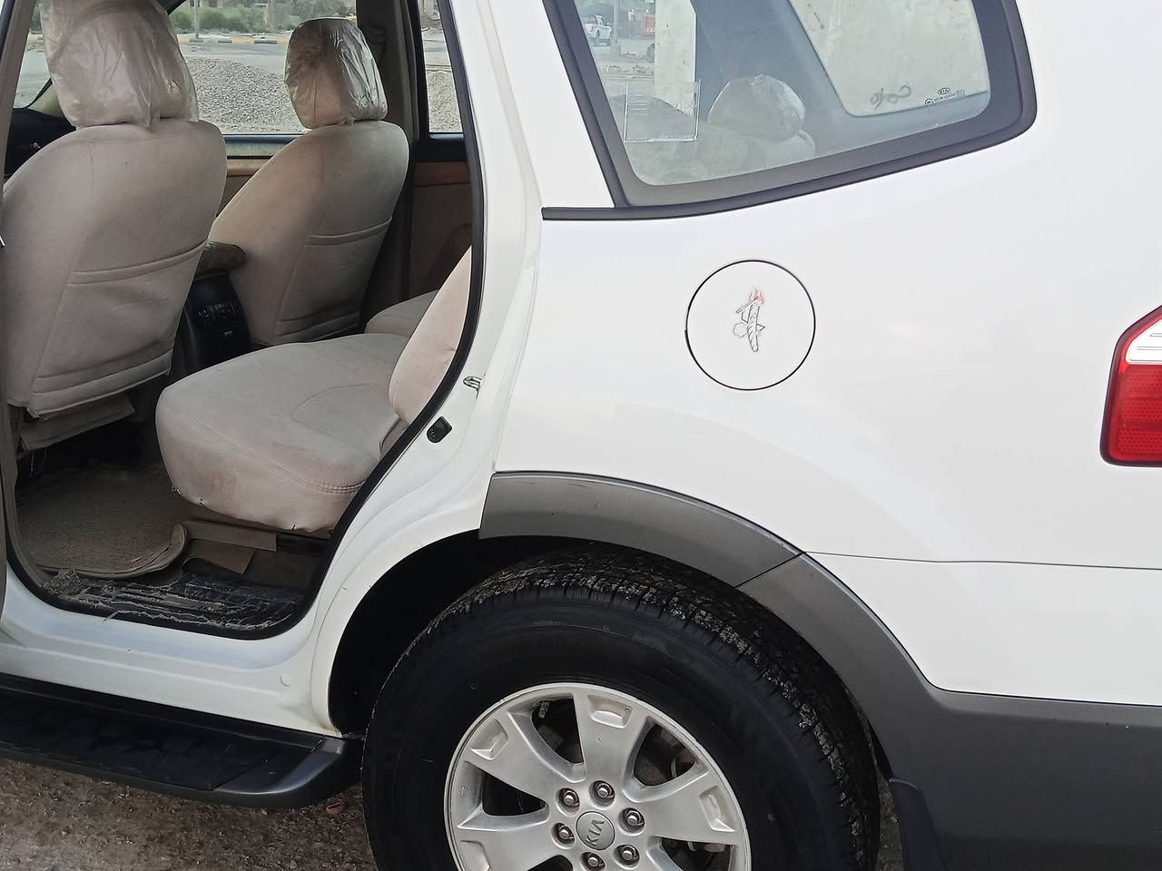 السلام عليكم
النوع : كيا مهافي ( خليجي) 
الموديل : 2013
الرقم : بغداد 
السياره :  كفاله عامه 
المواصفات : فول عده البصمه
بسمي 
العنوان : الديوانية الحمزة الشرقي 

باقي التفاصيل الاتصال ؏ الرقم 
***********
