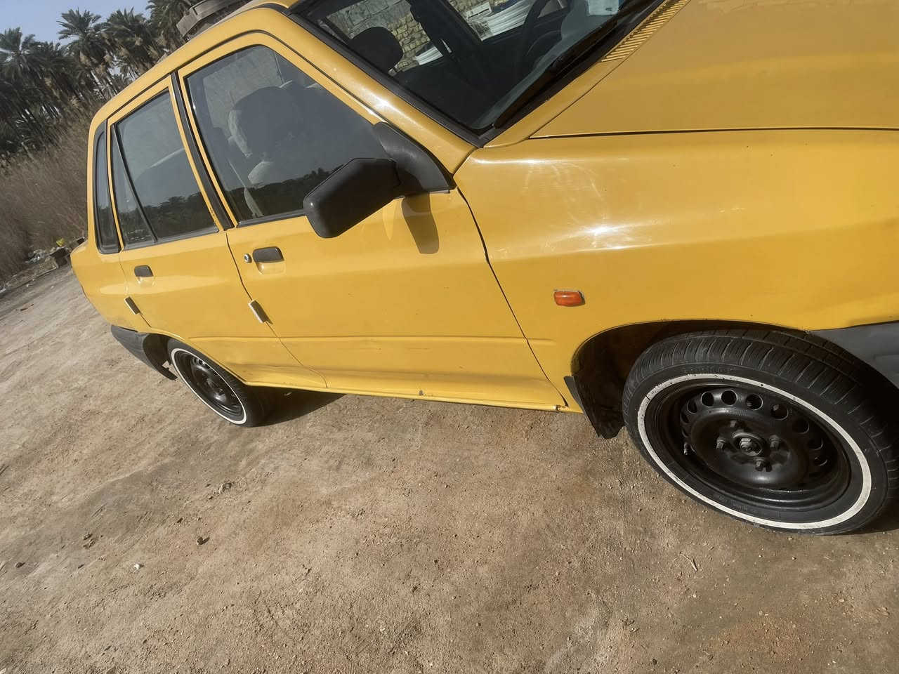 سايبه للبيع موديل ١٢ كله شغاله كهربائيات تبريد ثلج سياره اخت الجديده كربلاء براهميه السعر ٣٣ ***********
