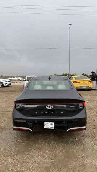 سوناتا امريكي
موديل 2025
مرقم شهداء قادسيه وكاله عامه بسم المشتري 
حجم محرگ 2500
الضرر تصليح قبق الصندوگ 
بنيد بارد بدون ارباك ❗️
ماشيه 8 الف فقط
السعر 195$
العنوان الرميثه معرض اثير الجياشي 
*********** 📞واتساب او الاتصال 
0787 569 5923
