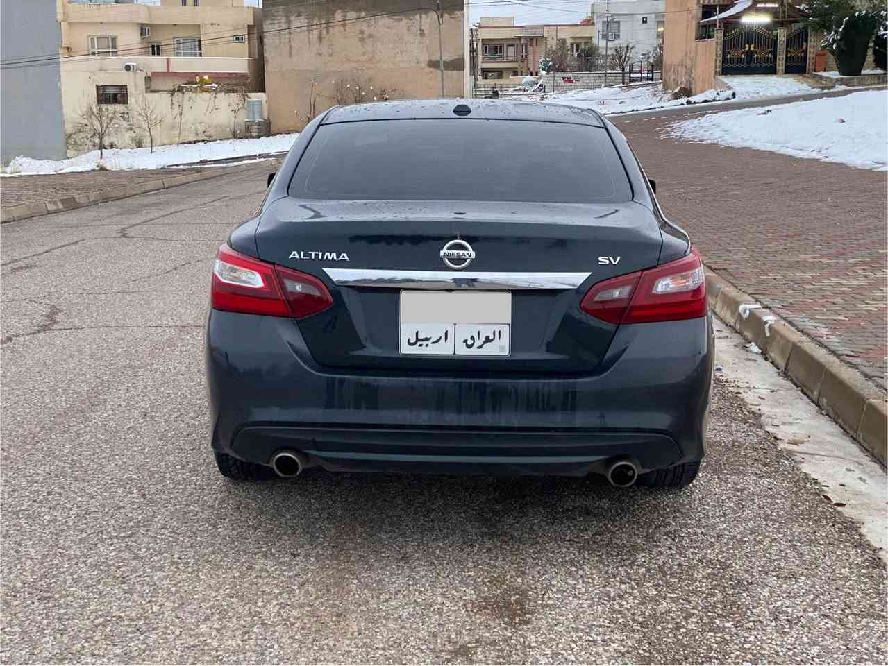 السلام عليكم

للبيع نيسان التيما موديل 2018
رقم اربيل بسمي
سعر  110ورقه عليها غرامات مرو ٤٠٠ الف ينزل من سعره 
تحويل وكاله تريد بشرط
مكينه وكير وتبريد كله بشرط وين ماتريد افحص
محرك 2500 المرغوب اربعه سلندر
مواصفات SV فول عده فتحه
بصمه 
ابواب بصمه 
صندوق بصمه
ردادات امامي خلفي جانبي كلو شغال
تحديد سرعه
تشغيل عن بعد
شاشه وكاميرا
وبعد بيها مواصفات
سيارا بيها ثلاث قطع امامي صبغ بدون دواخل بجم خلف كبس شرط رقم شاصي موجود مع صور 
ارباكات ما طاك كله سليمه 
سيارا احلى من صور سيارا نظيفه ما بيها مصرف
حجر كزوز بشرط
هاتف اسيا ***********
هاتف كورك *********** واتساب
هاتف كورك *********** واتساب
عنوان سياره قضاء عقرة بعيده عن اربيل وموصل ساعه دهوك, العراق
