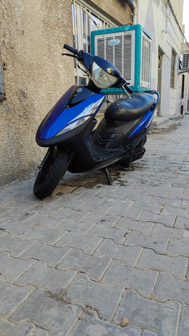 سلام عليكم دراجة ماكس عدله للبيع دراجه حلوه كدام عينك دراجه ما ناقصه اي شي فقط ستان تعليك وجامه مال دشبول دراجة كهربائيات كله شغاله وعداد سرعه شغال وسلف هندر ب اي وكت يعجبك دراجه كامله السعرر 525وبيه مجال للطيبين للاستفسار الرقم.متواجد واتساب و فيسبوك      ***********
