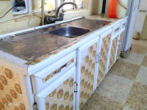 كونتـر للبيع 3 قـطع كلـش نضـيف وجـديد 
الســــــعر.......(230) وبي مجــــال 
رقـم موبايـل ***********
