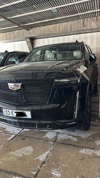 🚘 للبيع | كاديلاك إسكاليد وكالة المنصور ✅ فل مواصفات (عدا المساج) ✅ وك...
