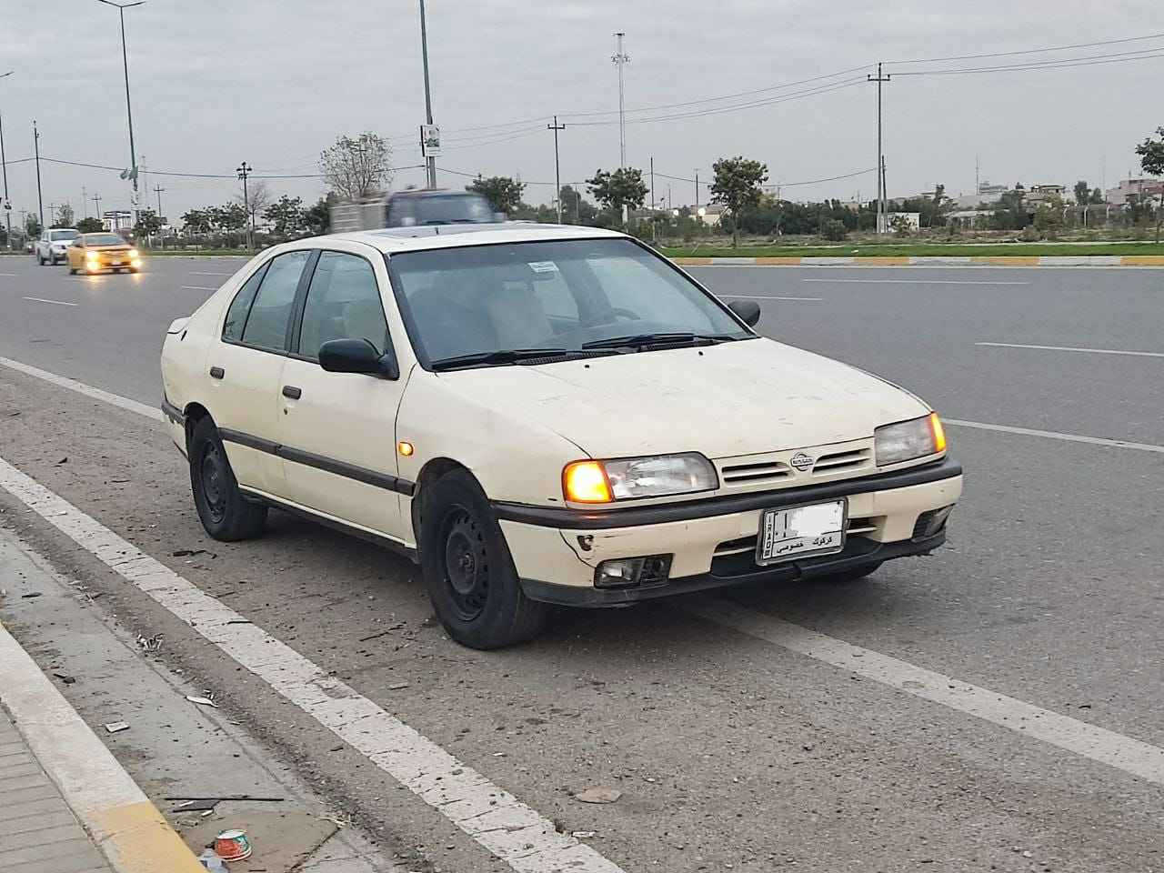 نيسان برايمرا للبيع محرك حجم 20 
رقم كركوك أليف شرط التحويل 
سقف سلايد جام كهربائي محرك بيه خيط بخار السعر 26 وبيه مجال بسيط مكاني كركوك 
للاستفسار *********** مامتواجد عالفيس كركوك, العراق
