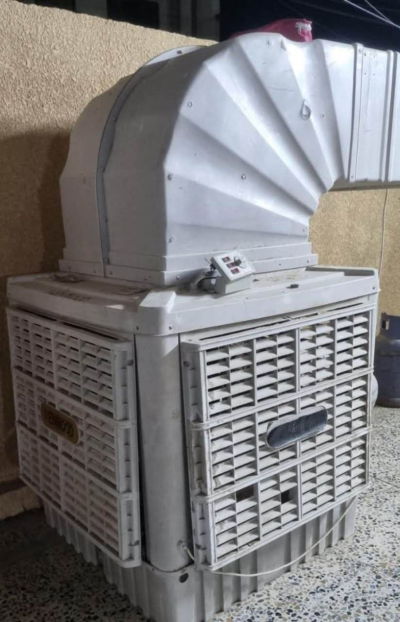 السلام عليكم 
مبرده للبيع 
مستعمله 
حجم كبير 
ما بيها اي عطل 
سعر ١٧٠ وبيها مجال بسيط
بدون حلفات * 
مكان صلاح الدين تكريت 
للاستفسار 
***********
